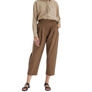 Mod Ref Cotton Trousers